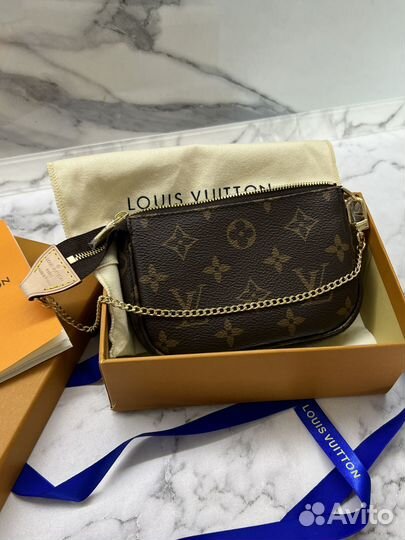 Сумка louis vuitton mini pochette