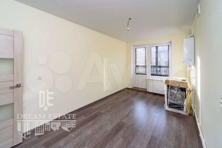 3-к. квартира, 72 м², 2/5 эт.