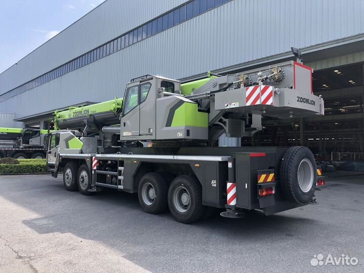 Zoomlion ZTC600V, 2023