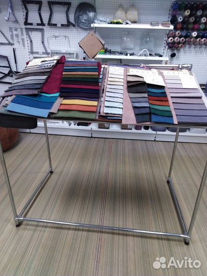 Ткани для мягкой мебели