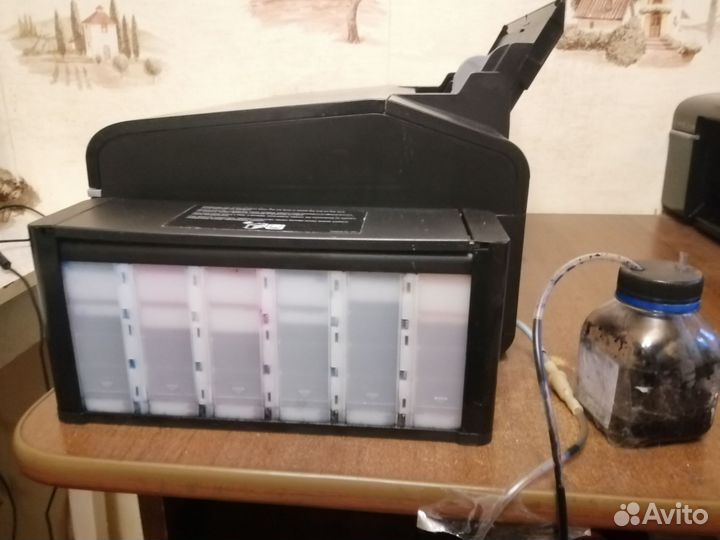 Принтер Epson L805