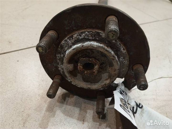 Полуось задняя левая Mitsubishi Pajero iO 1998-20