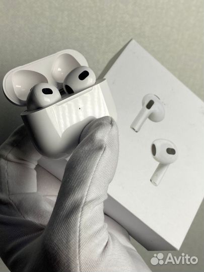 Apple AirPods 3 Premium Беспроводные наушники