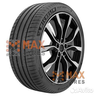 Michelin Pilot Sport 4 SUV 255/55 R18 109Y