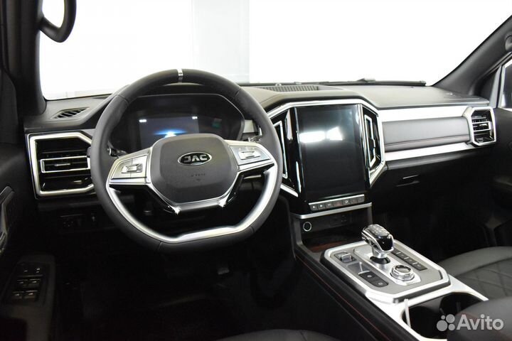 JAC T9 2.0 AT, 2024