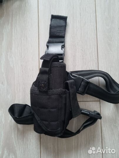 Разгрузочный жилет