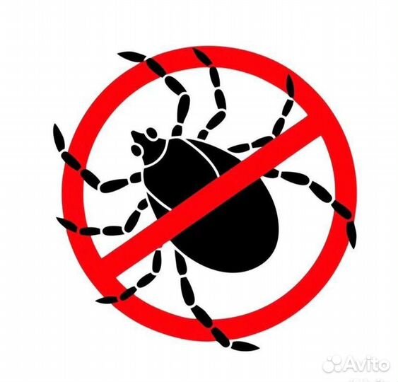 Обработка от клещей комаров ос шершней и тд