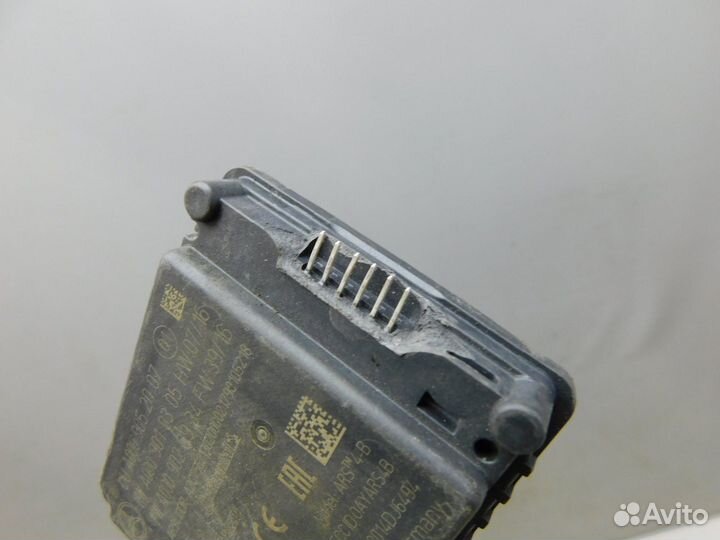 Блок электронный Mercedes-Benz E-Class