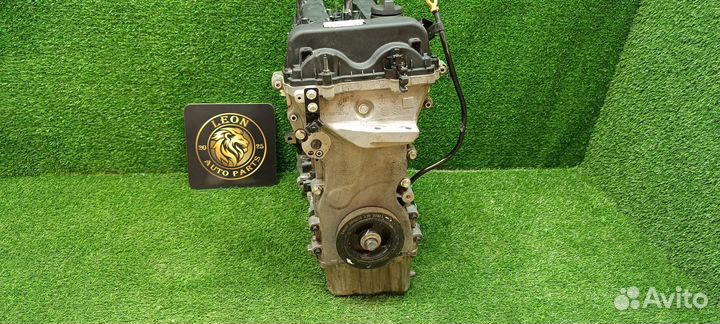 Двигатель sqre4g15c Chery Tiggo 4 pro