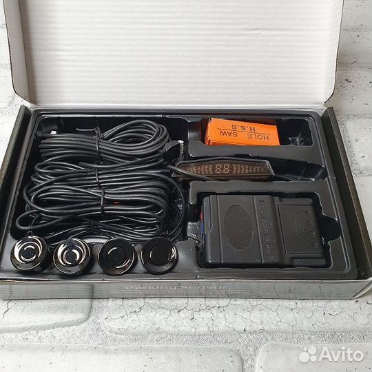 Патронник ET-600 (датчики черные)