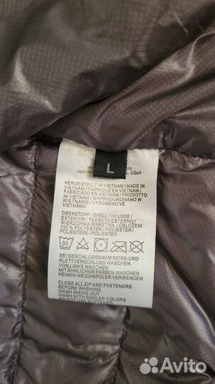 Куртка jack wolfskin