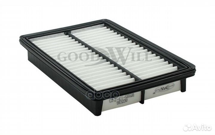 Фильтр воздушный HM 3 SD GL, S, GLS, SDX (mazda