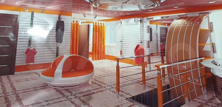 Торговое помещение в Ялте, 118 м²