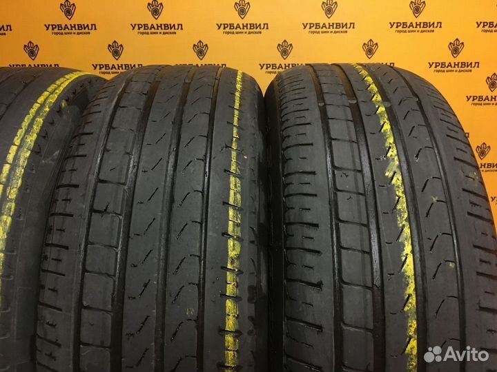 Pirelli Scorpion Verde 215/60 R17 96V