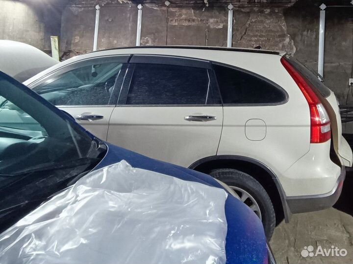 Honda CR-V 2.0 AT, 2010, 150 000 км