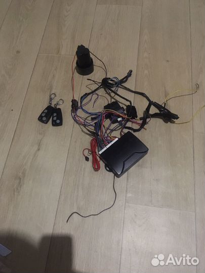 Сигнализация cenmax