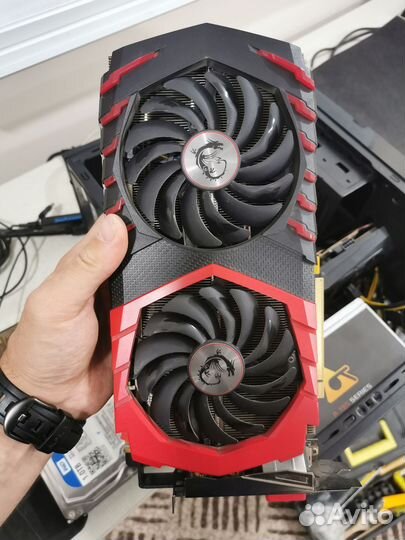 GTX 1080ti 11gb msi gaming