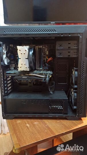 Игровой компьютер i7