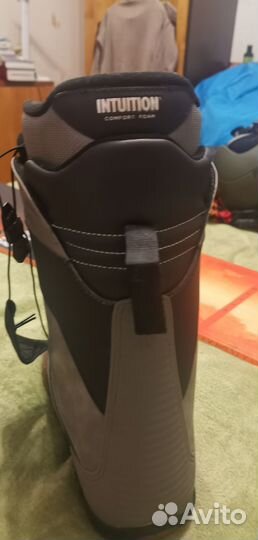 Сноубордические ботинки K2 raider