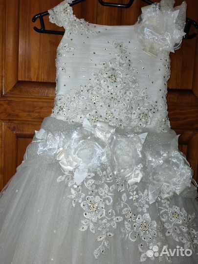 Вечернее платье для девочки