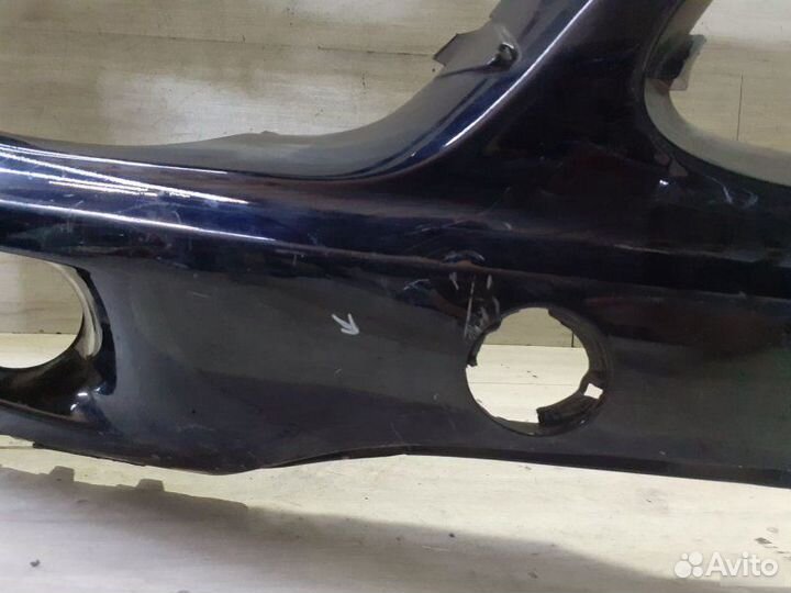 Бампер передний Porsche