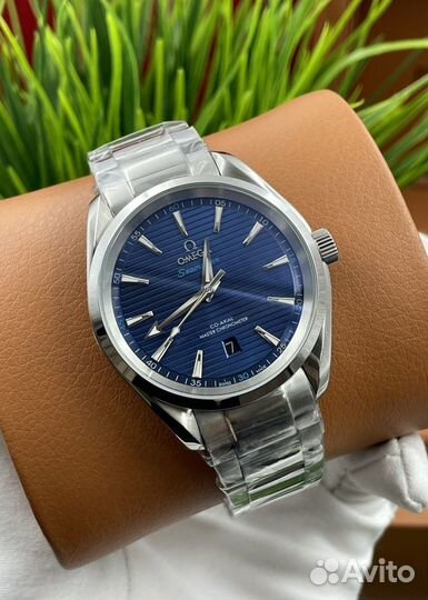 Мужские часы Omega Seamaster