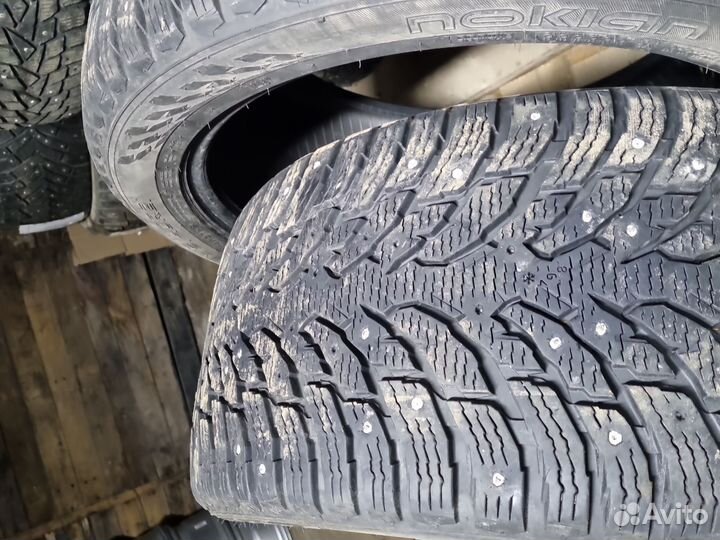 Nokian Tyres Hakkapeliitta 9 SUV 295/40 R21 111T