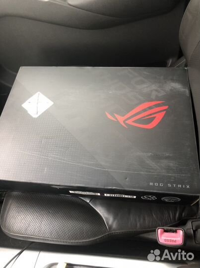 Asus rog strix g15 g513im