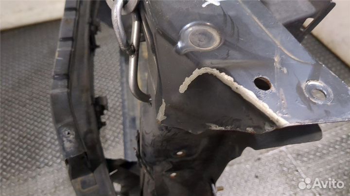 Рамка передняя Skoda Octavia (A5), 2010