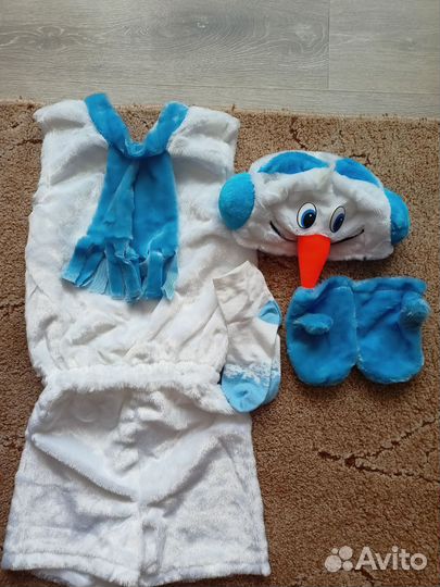 Новогодний костюм