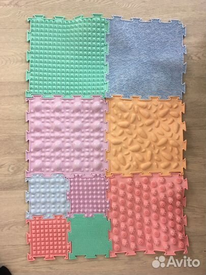 Ортопедический коврик для детей