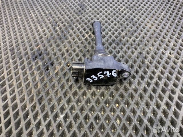 Катушка зажигания Renault Duster 2