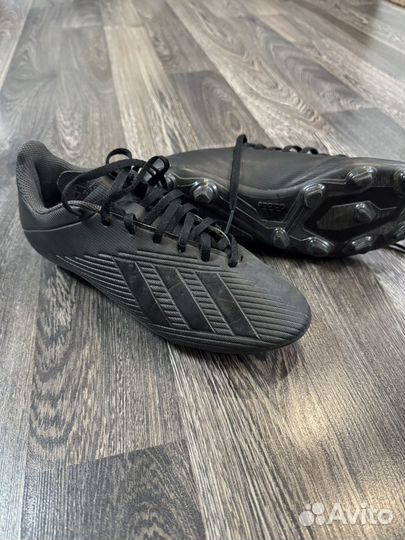 Бутсы adidas x 19