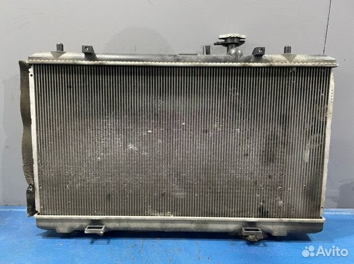 Радиатор охлаждения Suzuki Sx4 YB YA
