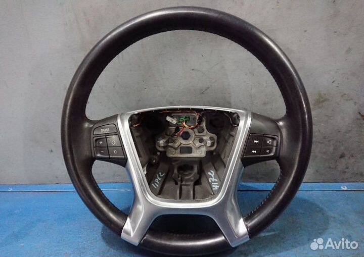 Руль Volvo Xc70 3 Поколение BZ
