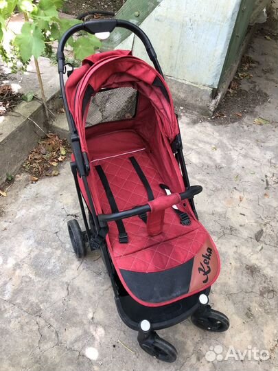 Продам коляску YP-Keka бу