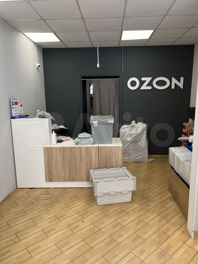 Торговое помещение, 100.7 м²