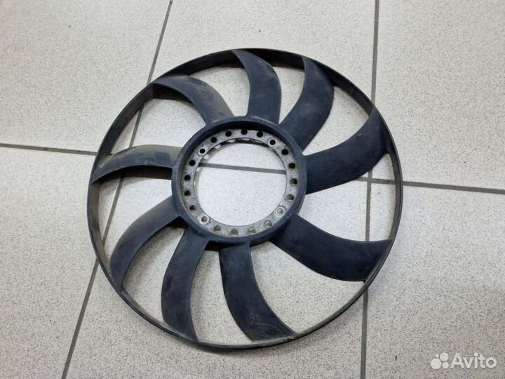 Крыльчатка вентилятора 2.3/2.5TDI Audi 100/A6 C4