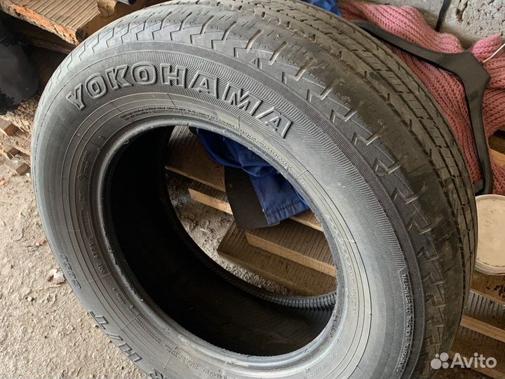 Yokohama Geolandar H/T G056 265/65 R17