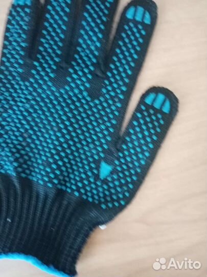 Продам рабочие руковицы новые
