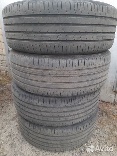 Continental ContiPremierContact 225/60 R17
