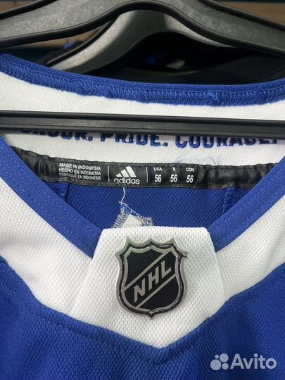 Хоккейная джерси NHL Toronto Tavares