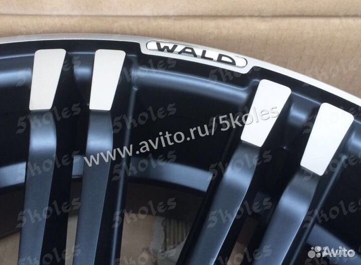 Комплект дисков на Lexus lx570 R22