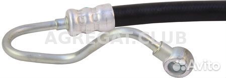 Напорный шланг от насоса к рейке Motorherz HPH0262