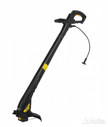 Триммер электрический huter GET-400