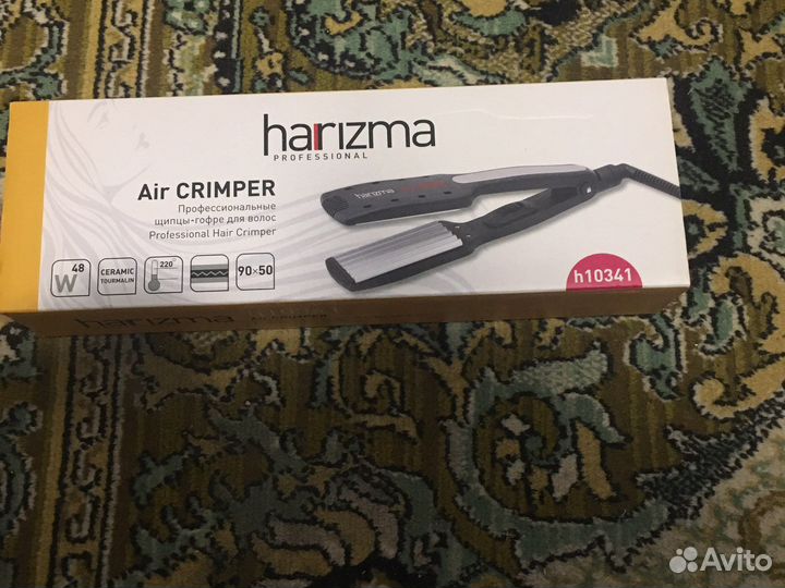 Плойка гафре