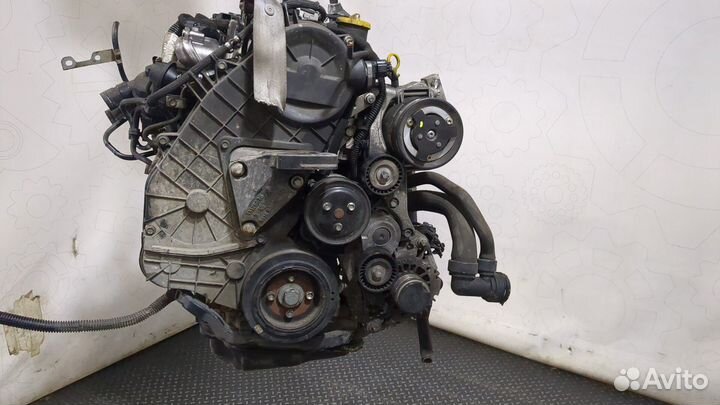 Двигатель Opel Meriva 2010, 2011