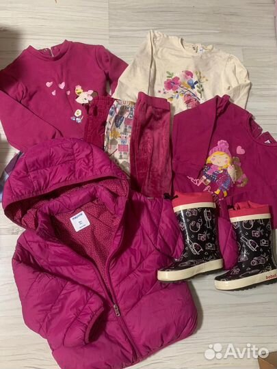 Комплект одежды дев 98 см 3 г mayoral