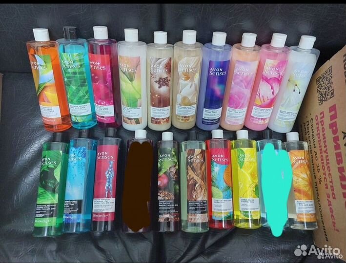 Гель для душа 500мл