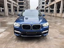 BMW X3 2.0 AT, 2019, 50 800 км, с пробегом, цена 3 150 000 руб.